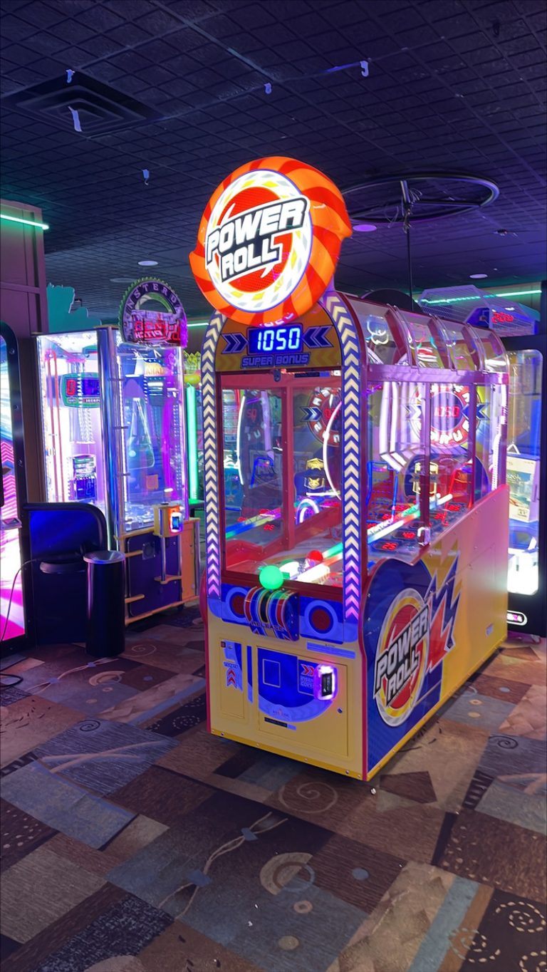 Arcade - Krueger's