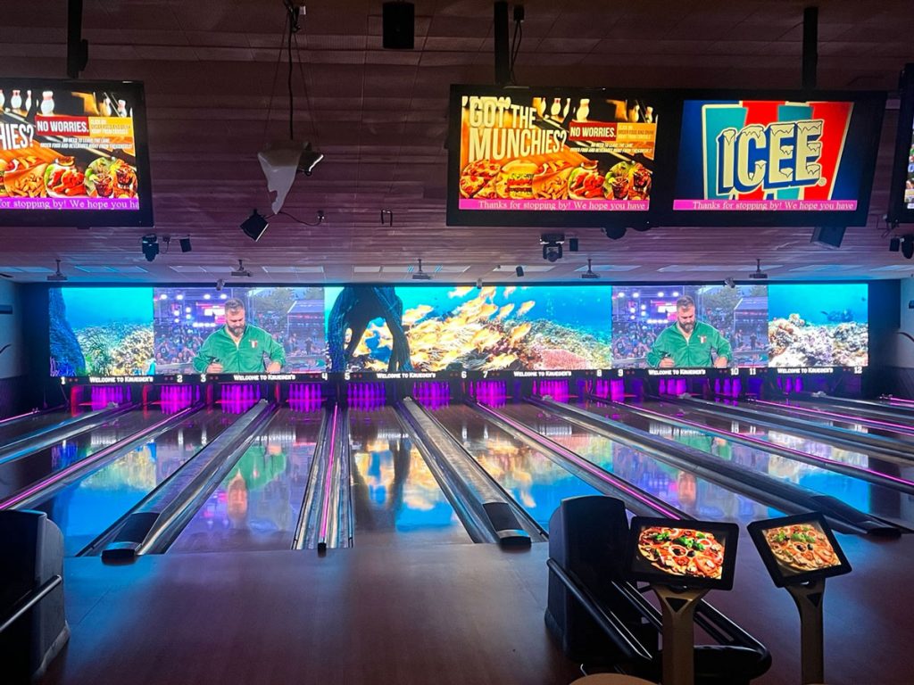 Neoverse bowling